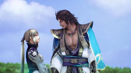 Dynasty warriors wallpaper