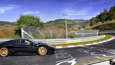 Ferrari f430 scuderia wallpaper