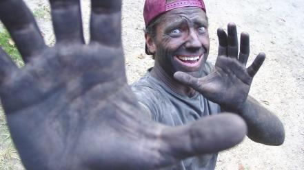 Hands dirty jobs mike rowe wallpaper
