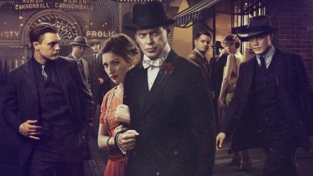 Hbo old fashion jimmy darmody margaret shroeder wallpaper