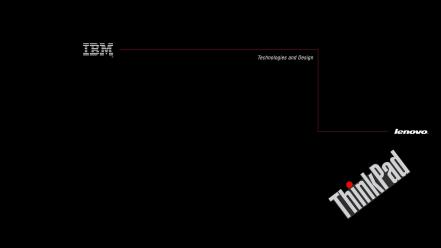 Ibm thinkpad lenovo wallpaper