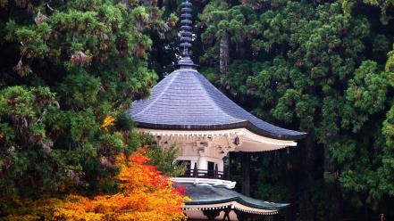 Japan architecture wallpaper