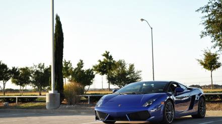 Lamborghini gallardo lp570-4 performante wallpaper