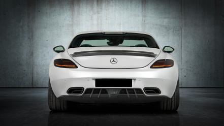 Mansory mercedes-benz sls gt3 mercedes benz smg wallpaper