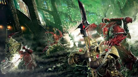 Mutant chaos space marine wallpaper