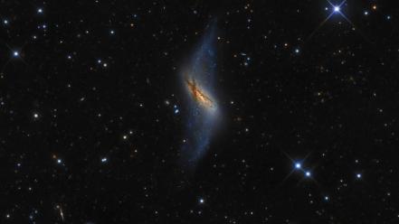 Outer space stars galaxies nasa hubble wallpaper