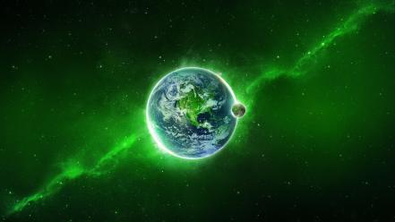 Planets wallpaper