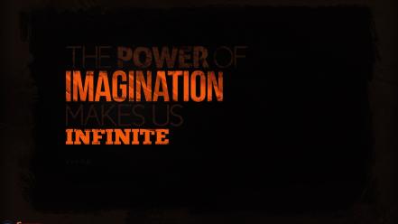 Quotes august imagination infinite smash wallpaper