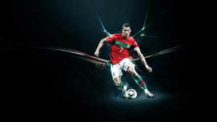 Sports soccer portugal cristiano ronaldo cr7 wallpaper