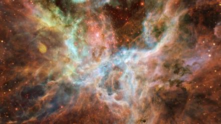 Stars galaxies nasa nebulae hubble wallpaper