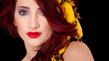 Susan coffey redheads wallpaper