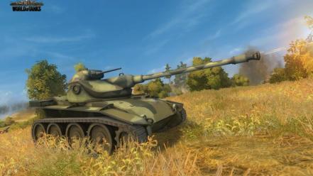 Tanks usa world of online games screens wallpaper