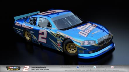 Video games dodge charger 500 nascar the game wallpaper