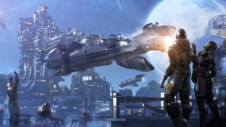 Video games wallpaper