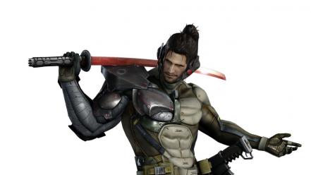 Video games metal gear solid rising wallpaper