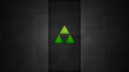 Video games minimalistic the legend of zelda wallpaper