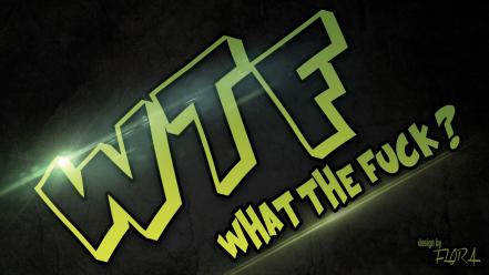 Wtf wallpaper