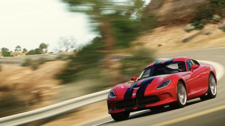 Xbox 360 dodge viper srt-10 forza horizon wallpaper