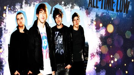 All time low daxulan wallpaper