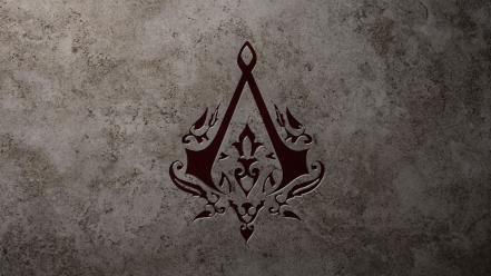 Assassins creed logos wallpaper