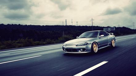 Cars nissan vehicles s15 silvia automobiles wallpaper