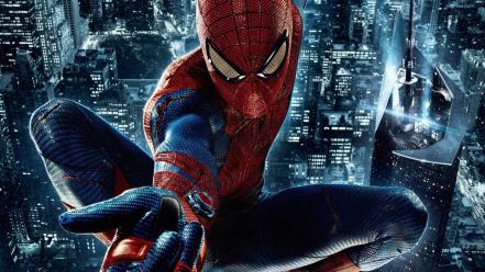 Comics spider-man superhero wallpaper