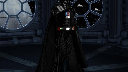 Darth vader fantasy art wallpaper