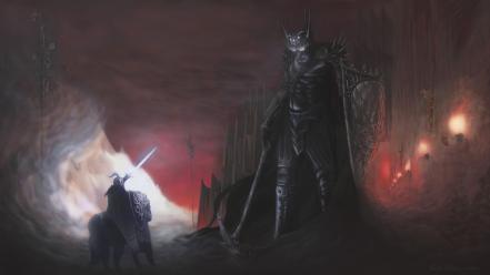 Fantasy art artwork silmarillion wallpaper