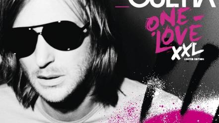 Love party sensation white david guetta 2009 one wallpaper