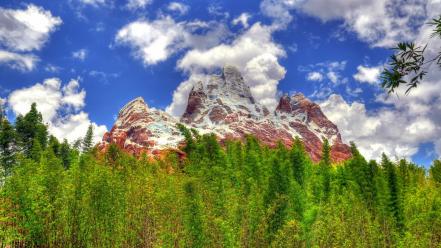 Mountains landscapes animal kingdom mount everest wallpaper