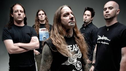 Music bands devildriver wallpaper