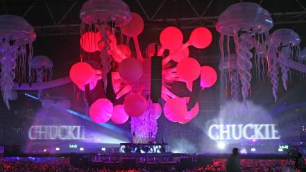 Party sensation white david guetta wallpaper