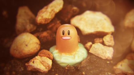 Pokemon diglett wallpaper