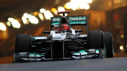 Racing michael schumacher felipe massa mercedes-benz cars wallpaper