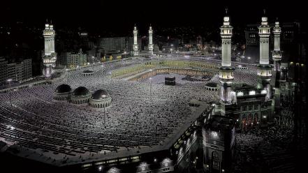 Religion muslim islam makkah kaabah wallpaper