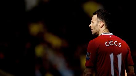 Soccer manchester united fc ryan giggs premier league wallpaper
