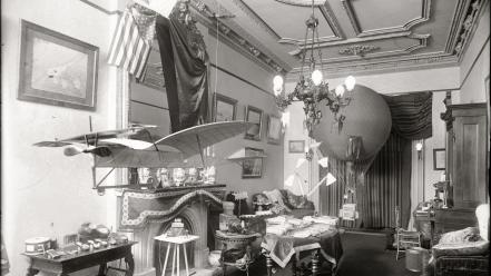 Vintage usa historical wallpaper