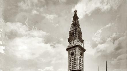 Vintage usa historical wallpaper