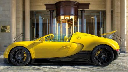 Bugatti veyron grand qatar wallpaper