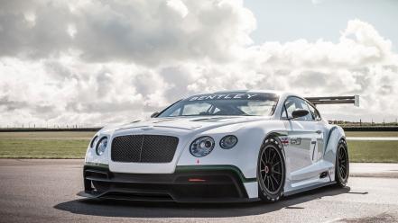 Cars bentley vehicles skies gt3 wallpaper