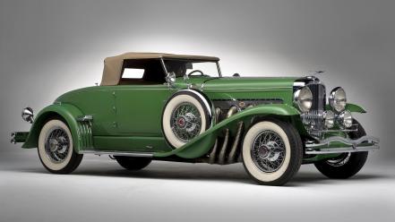 Cars convertible coupe duesenberg wallpaper
