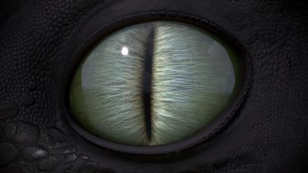 Eyes dragons wallpaper