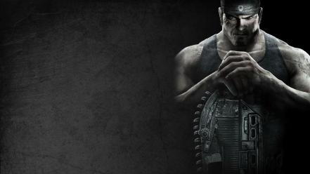 Gears of war marcus fenix wallpaper