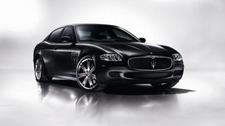 Gt maserati quattroporte sport gts wallpaper