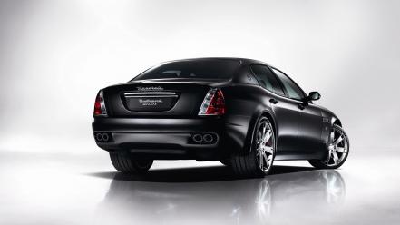 Gt maserati quattroporte sport gts wallpaper