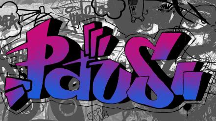 Los angeles saying life word style hiphop wallpaper