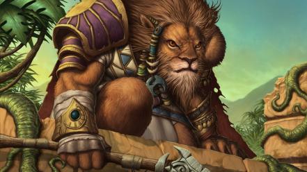 Magic the gathering artwork dave allsop wallpaper