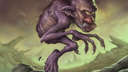 Magic the gathering artwork dave allsop wallpaper