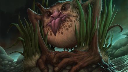 Magic the gathering artwork dave allsop wallpaper
