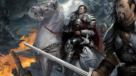 Magic the gathering artwork svetlin velinov wallpaper